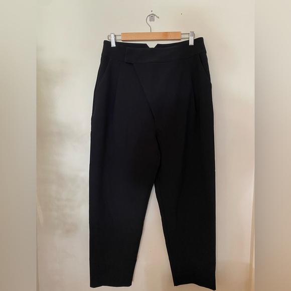 Aday Portfolio Pants in Black, size L, NWOT - Picture 3 of 4